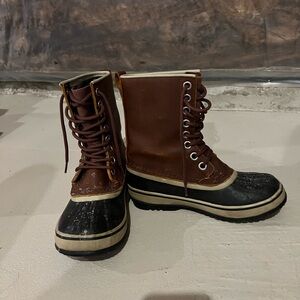 Sorel Womens Boots